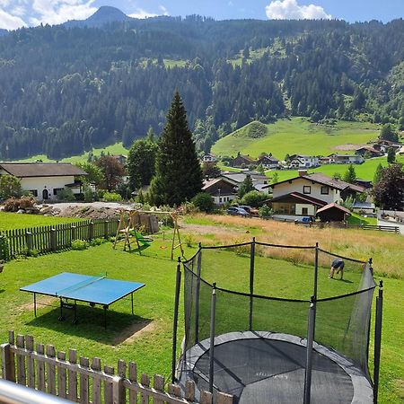 Privatzimmer/Apartments Schwarzenbacher Kleinarl Exterior foto