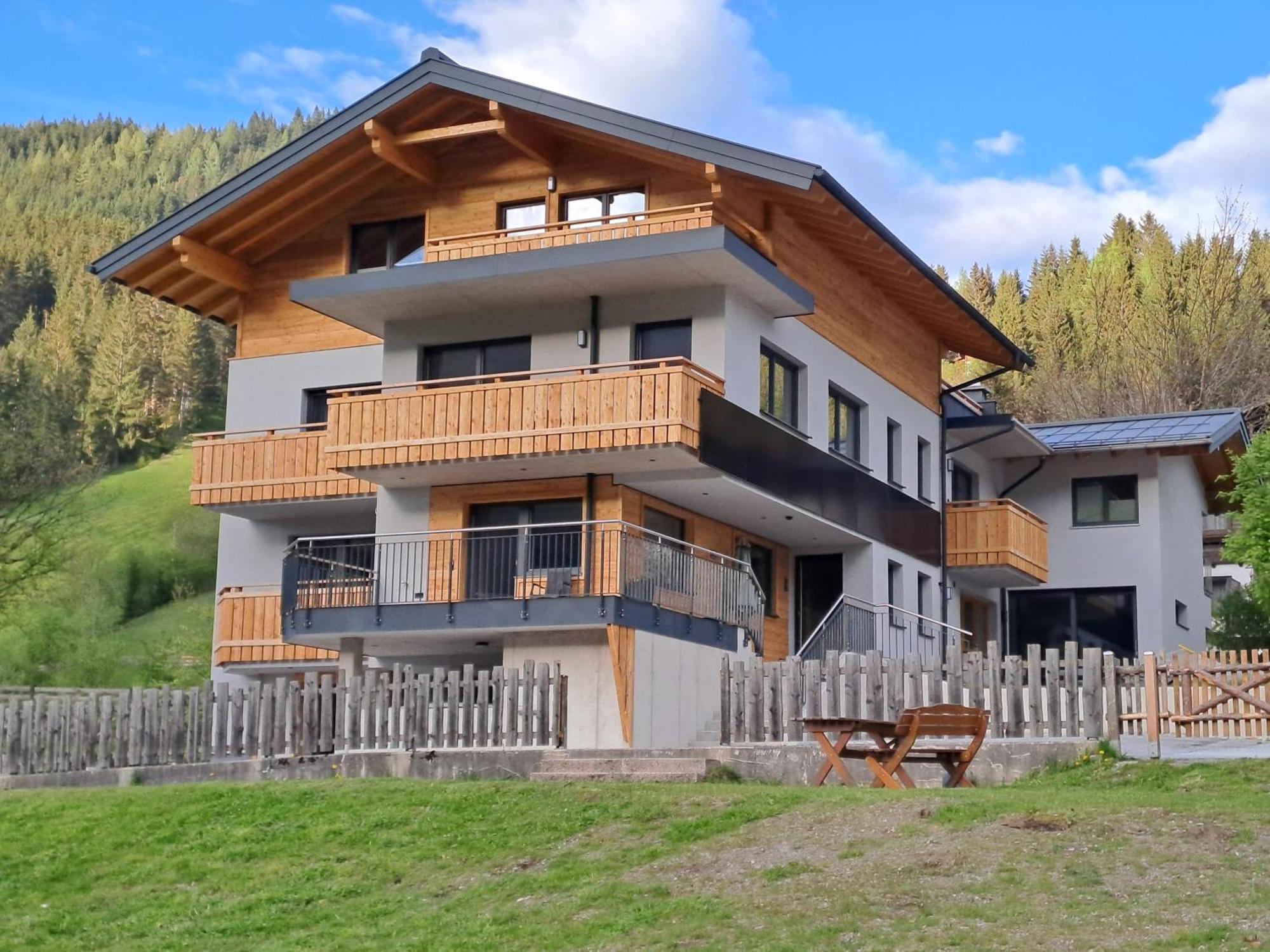 Privatzimmer/Apartments Schwarzenbacher Kleinarl Exterior foto